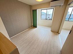 ココル 205 2階2LDKのリビング/ダイニング