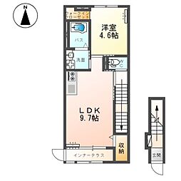 仮）本庄市Ｔ様アパート新築工事 2階/201