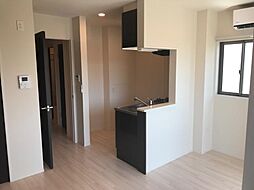 仮）太田市西新町新築アパート 206 2階1LDKのリビング/ダイニング