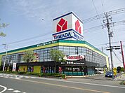 ヤマダ電機テックランド館林店まで843ｍ