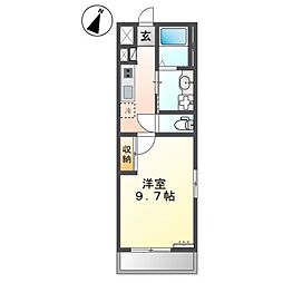エルシオン 2階