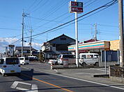 セブンイレブン太田市韮川店まで900ｍ