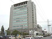 太田市役所まで1、483ｍ