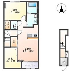 ロンサール羽生 2階