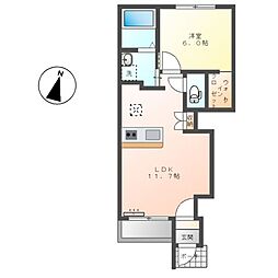 仮）羽生市東スターテラスII 1階