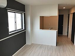 仮）羽生市東スターテラスII 201 2階2LDKのリビング/ダイニング