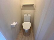 シャワー付トイレ