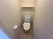 シャワー付トイレ