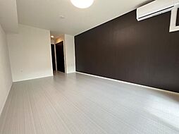 クロト 105 1階1Kの室内
