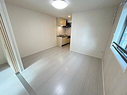 クロト 201 2階1LDKのリビング/ダイニング