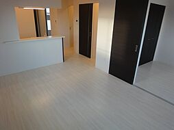 サクセス　ロード 205 2階2LDKのリビング/ダイニング