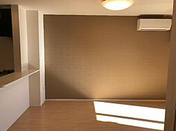 maison 圭 102 1階1LDKのリビング/ダイニング