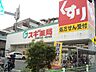 周辺：スギ薬局大田鵜の木店まで451ｍ