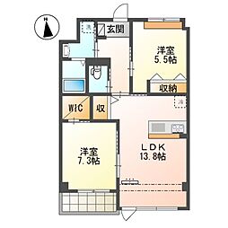 Grand Bell Malle (グランド ベル マレ) 3階/302