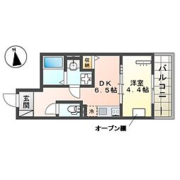 仮)八王子市北野町マンション新築工事 3階