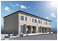 仮）多摩市永山　アパート新築工事