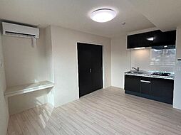 ボス　バレーヒル 301 3階1LDKのリビング/ダイニング