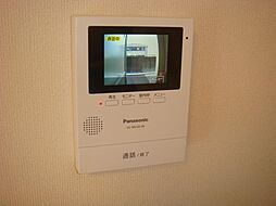 ボス　バレーヒル 302 3階1Kの室内