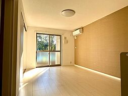 グランパ 103 1階2LDKのリビング/ダイニング