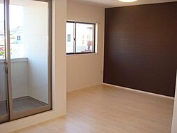 レ・セーナ 202 2階1LDKのリビング/ダイニング