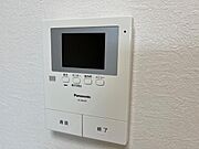 カメラ付インターホン