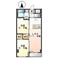 キーファ3階14.7万円