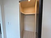 ウォークインクローゼット