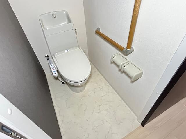 トイレ