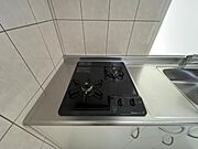 2口コンロ（イメージ）