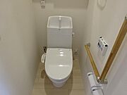シャワー付トイレ