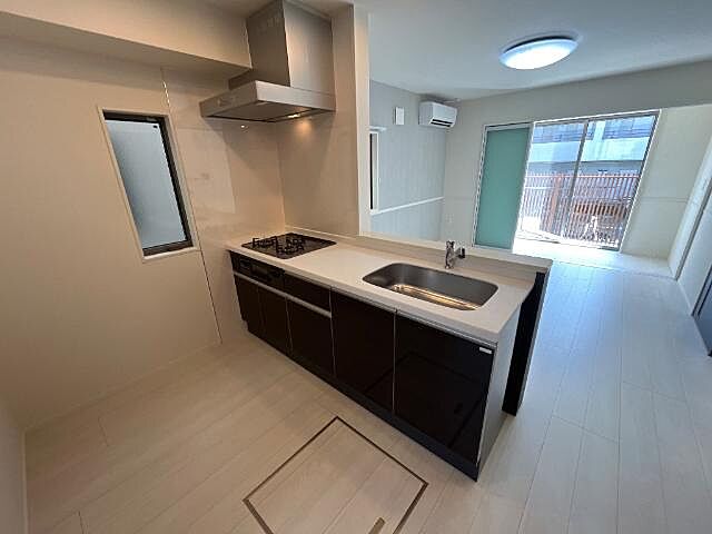 キッチン