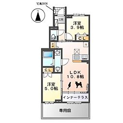 バリスタ 1階/102