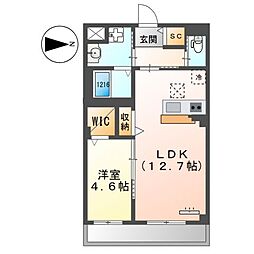 仮)中村区鳥居西通2丁目新築マンション 1階/101