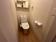 シャワー付トイレ
