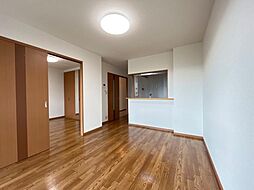 ピア・シティー神野々 102 1階2LDKのリビング/ダイニング