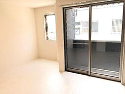 リヴィエール南別府 102 1階1Kの室内