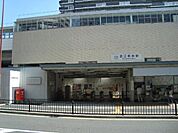 若江岩田駅(近鉄　奈良線)まで986ｍ