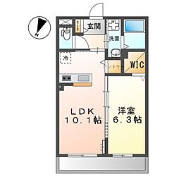 (仮称)淀川区三津屋南新築マンション 3階/302