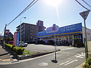 ウエルシア中野店まで1、391ｍ