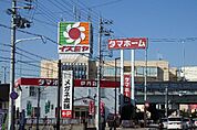 イズミヤ昆陽店まで5、888ｍ