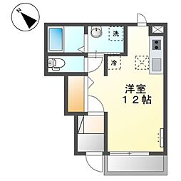 Ｇｒａｃｉａ八景 1階