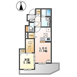 高砂市今市新築アパート 1階
