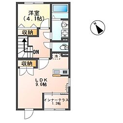 高砂市荒井町若宮新築アパート 2階