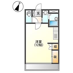 ひまわりハイツ 1階