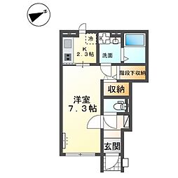 ル・レスト池田 1階