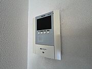 カメラ付インターホン