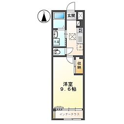 仮)シェルルユーロピュア清輝本町 1階