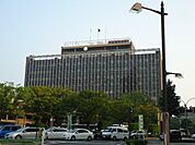 岡山市役所まで789ｍ