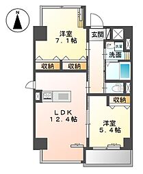 アルストロメリア 7階