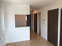 サノーレ 201 2階2LDKのリビング/ダイニング